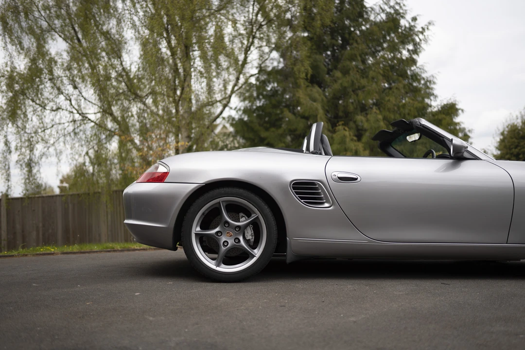 2004 Porsche 986 Boxster S - Image 22 of 31