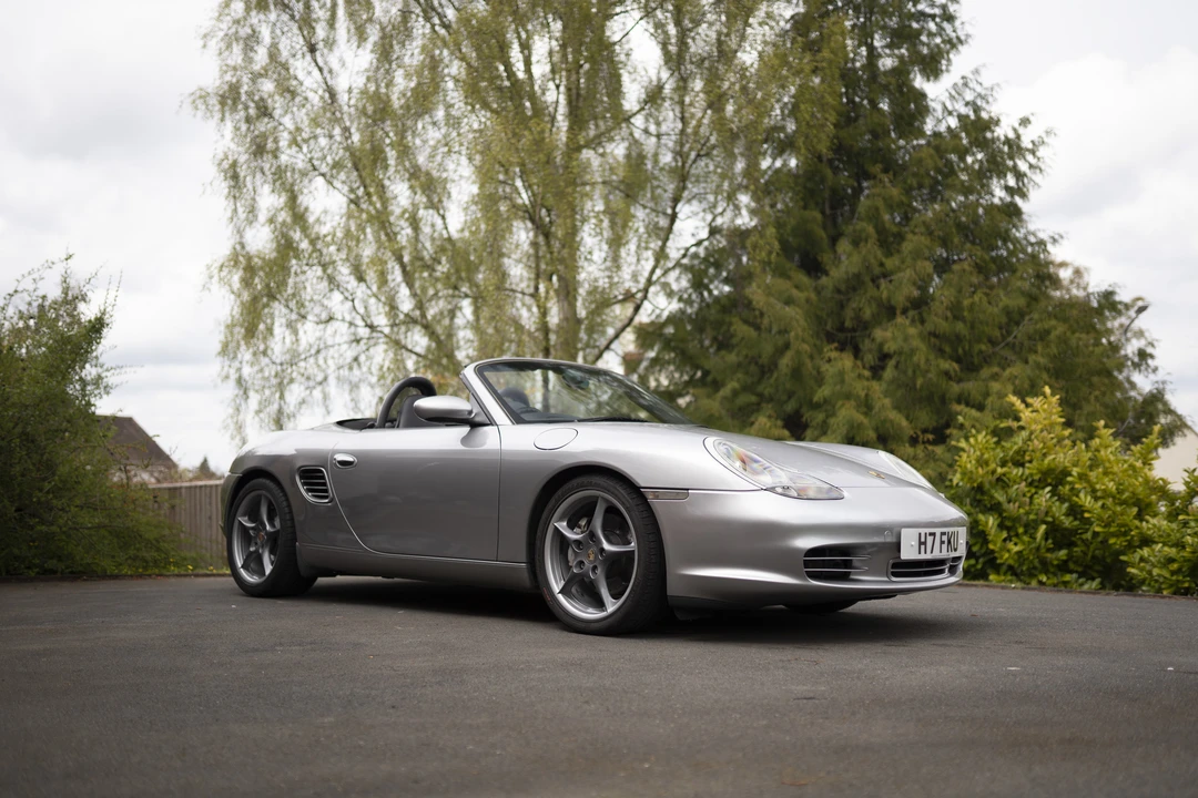 2004 Porsche 986 Boxster S - Image 21 of 31