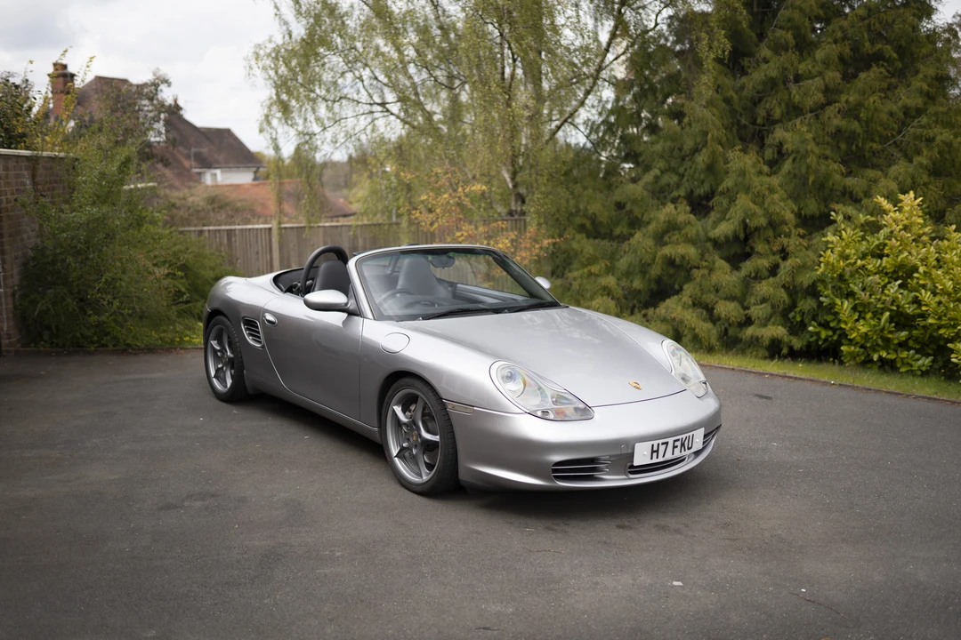 2004 Porsche 986 Boxster S - Image 3 of 31