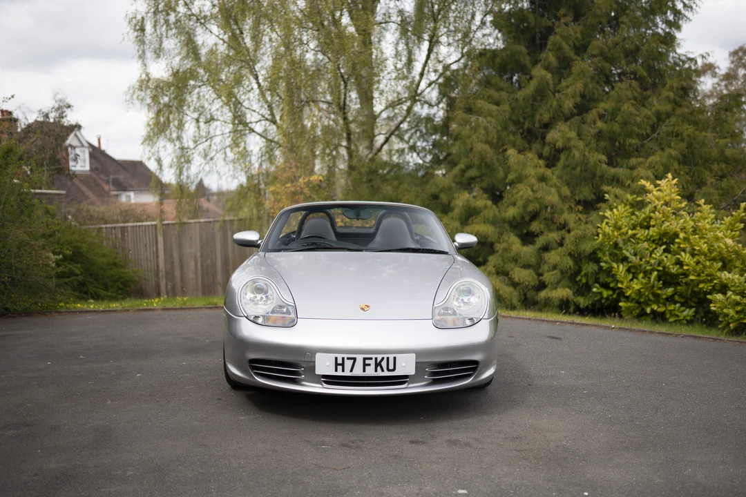2004 Porsche 986 Boxster S - Image 7 of 31