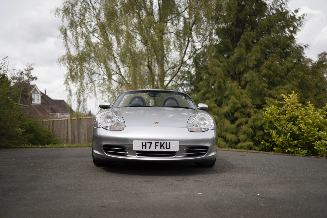 2004 Porsche 986 Boxster S - Image 19 of 31