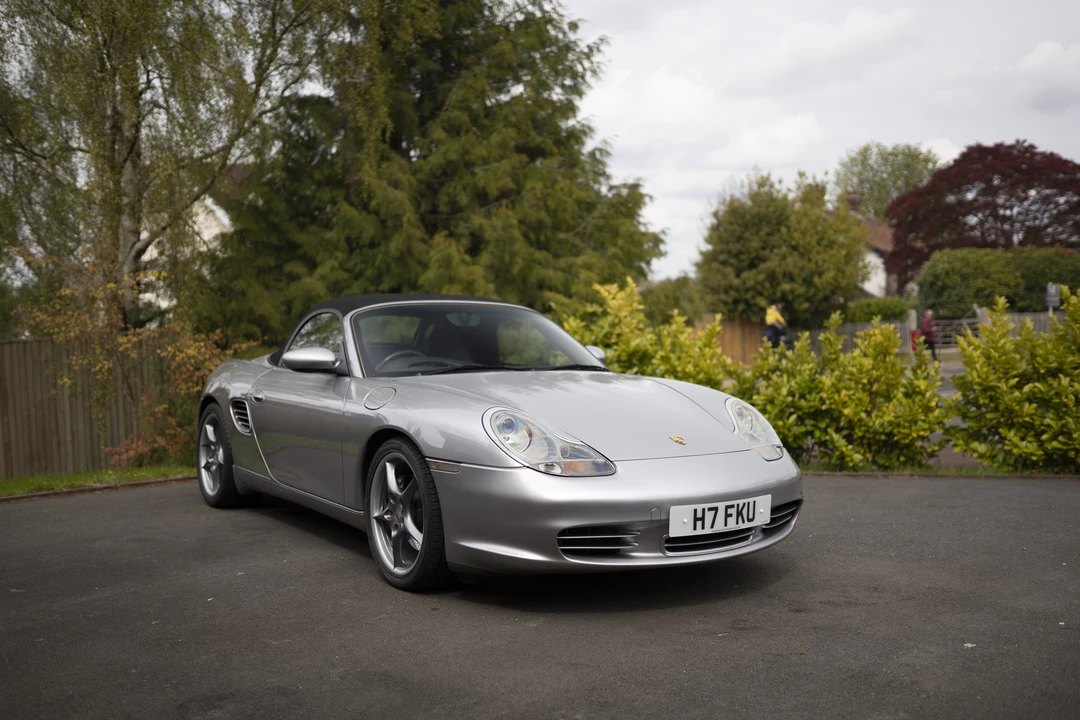 2004 Porsche 986 Boxster S - Image 8 of 31