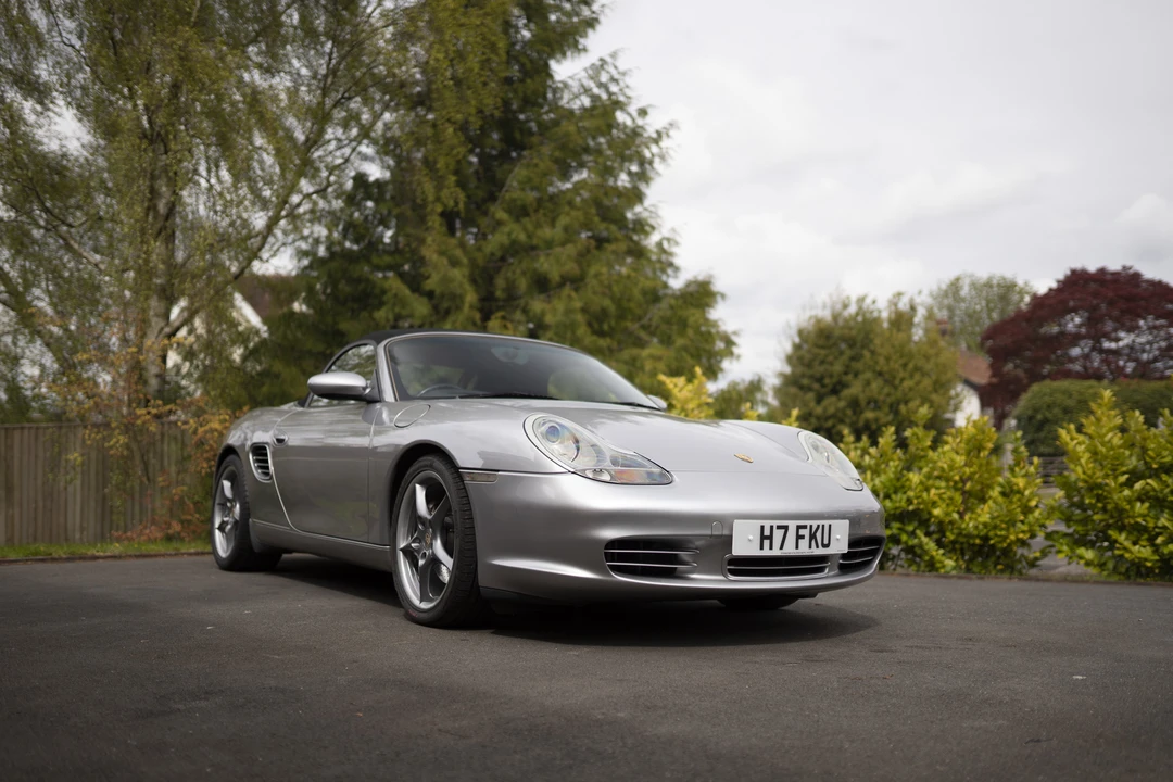 2004 Porsche 986 Boxster S - Image 20 of 31