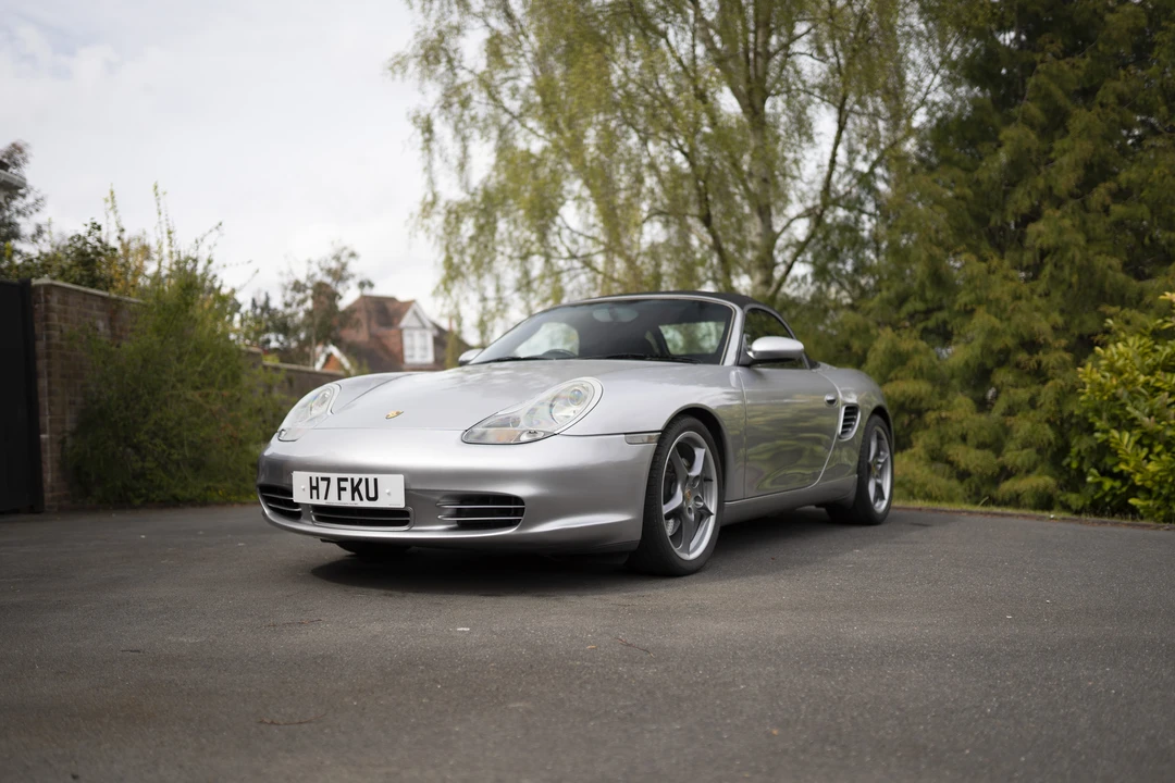 2004 Porsche 986 Boxster S - Image 6 of 31