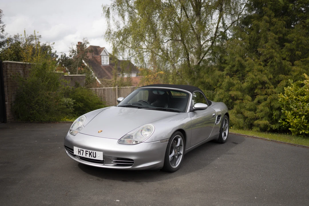 2004 Porsche 986 Boxster S - Image 24 of 31