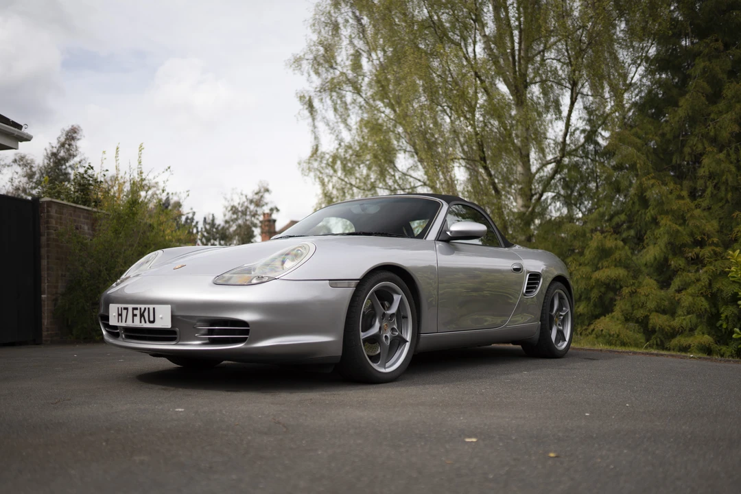 2004 Porsche 986 Boxster S - Image 17 of 31