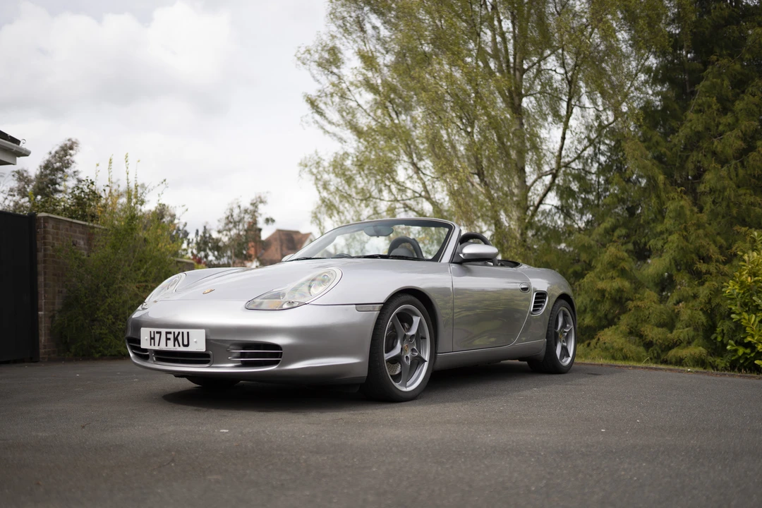 2004 Porsche 986 Boxster S - Image 18 of 31