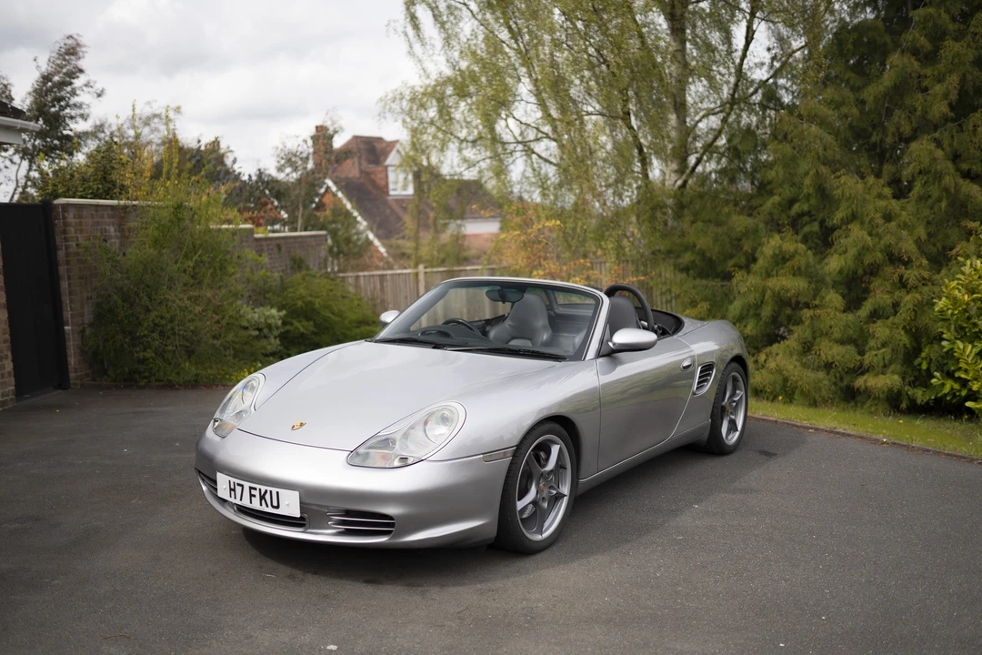 2004 Porsche 986 Boxster S - Image 16 of 31