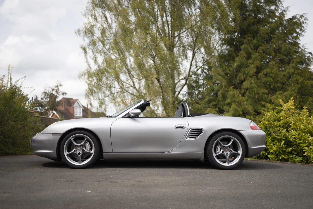 2004 Porsche 986 Boxster S - Image 5 of 31