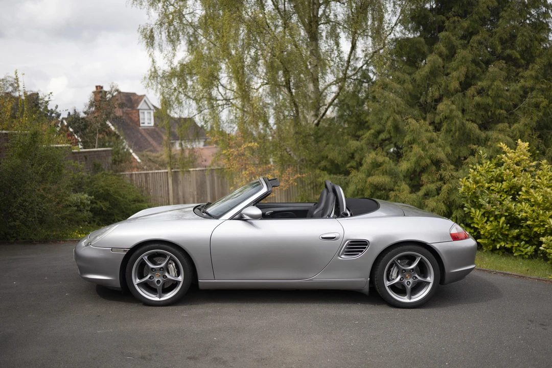 2004 Porsche 986 Boxster S - Image 14 of 31