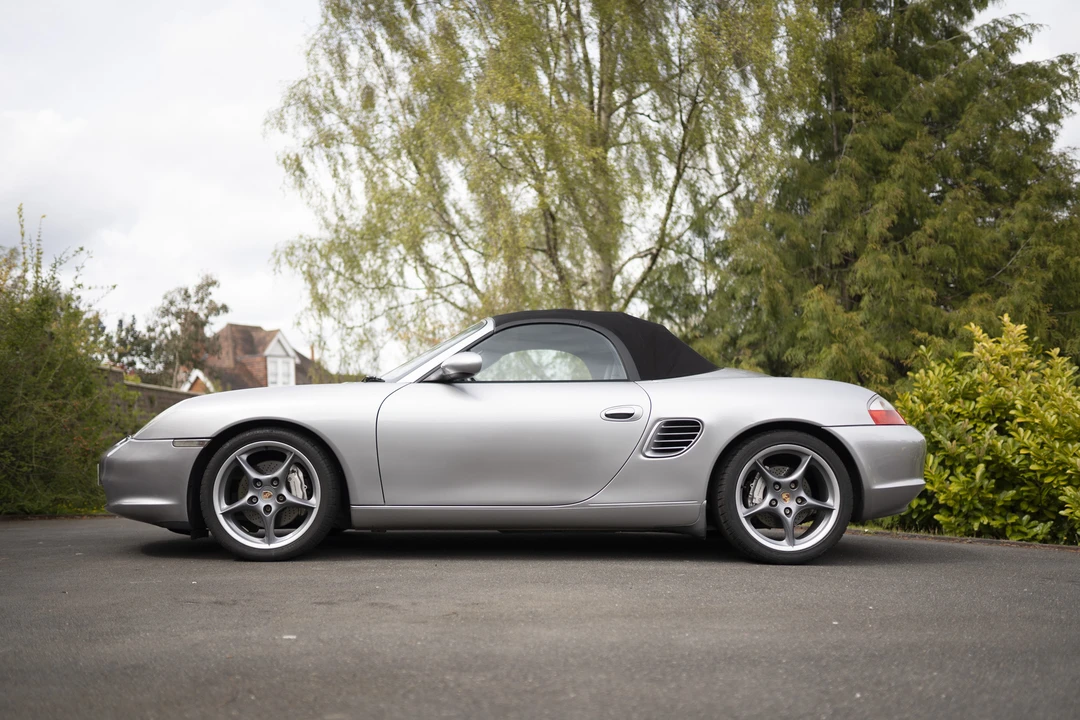 2004 Porsche 986 Boxster S - Image 15 of 31