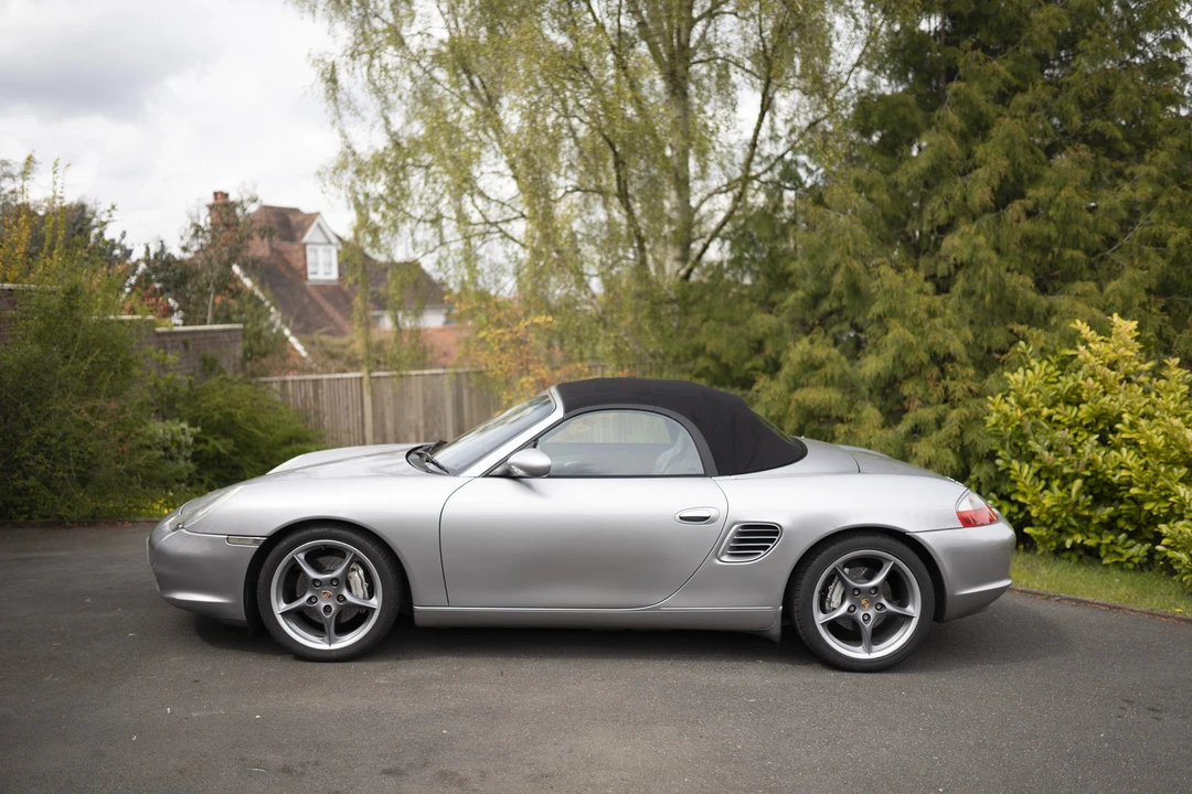 2004 Porsche 986 Boxster S - Image 25 of 31