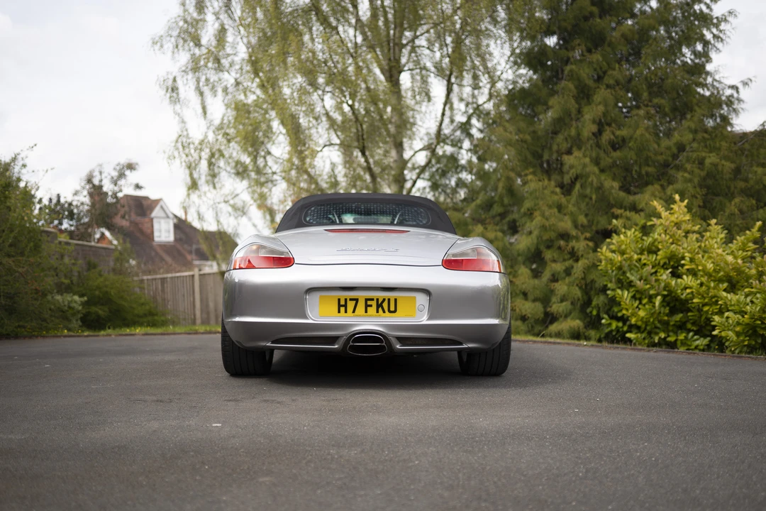 2004 Porsche 986 Boxster S - Image 11 of 31