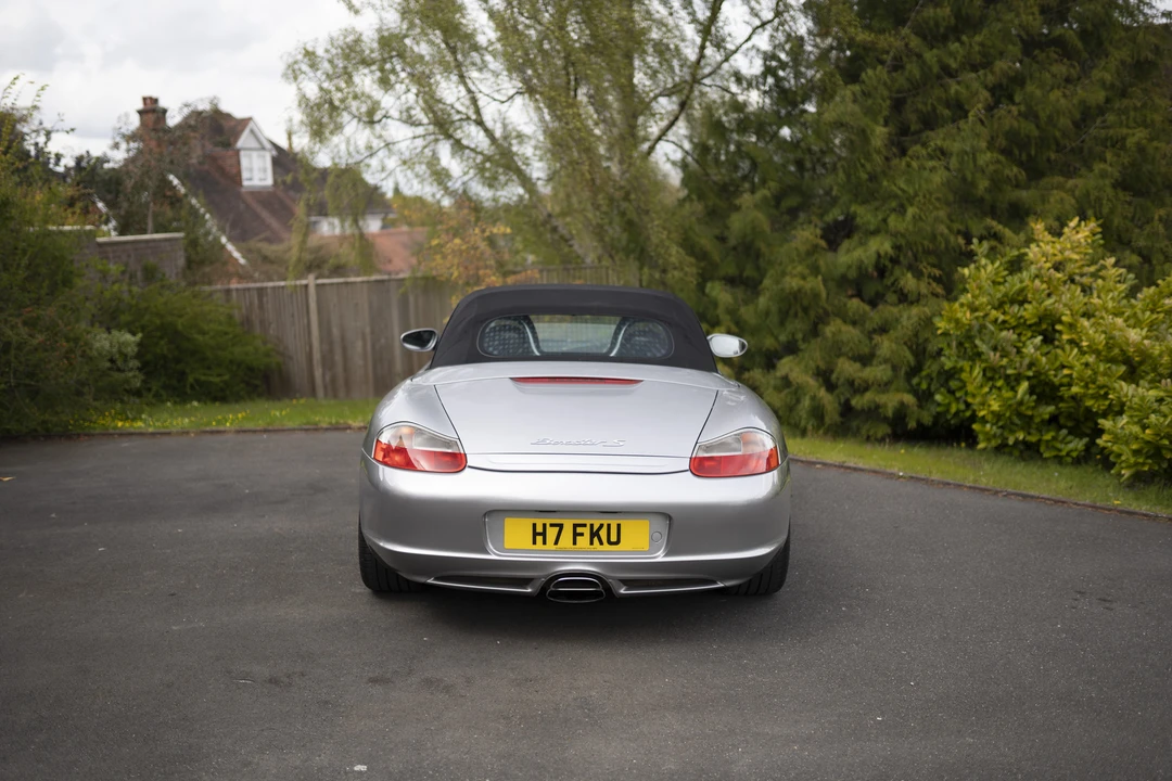 2004 Porsche 986 Boxster S - Image 26 of 31