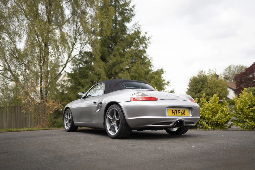 2004 Porsche 986 Boxster S - Image 27 of 31