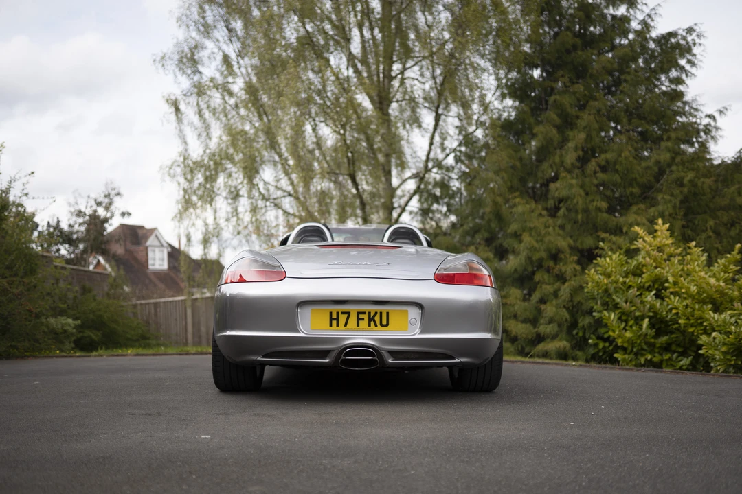 2004 Porsche 986 Boxster S - Image 29 of 31
