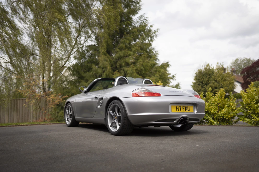 2004 Porsche 986 Boxster S - Image 31 of 31