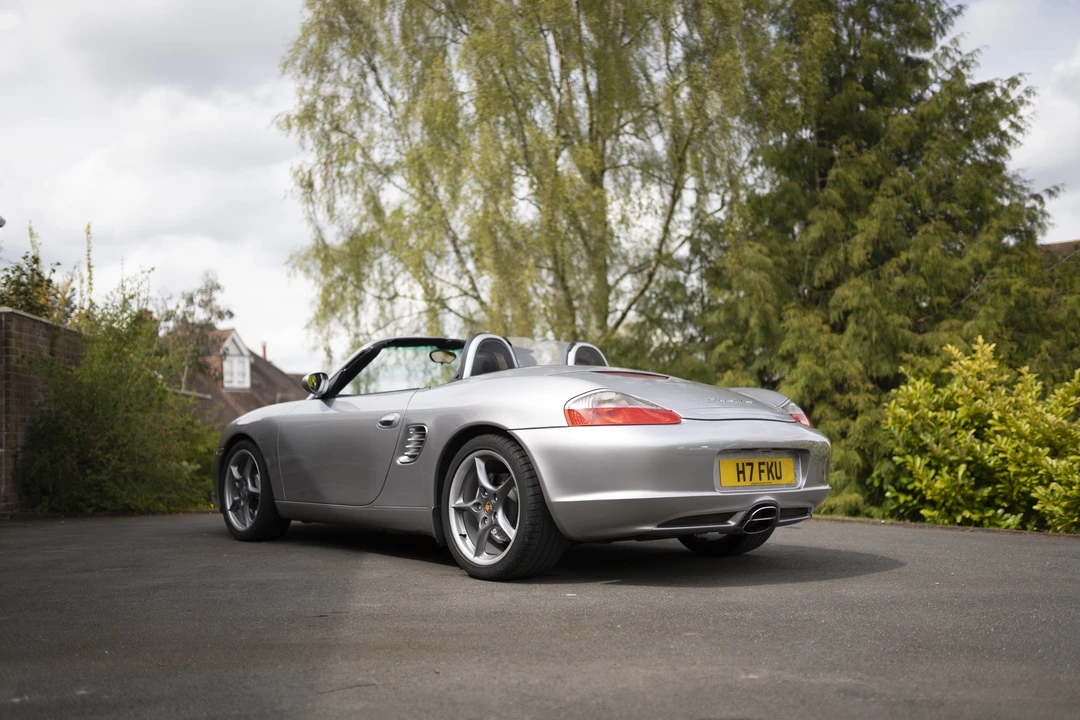 2004 Porsche 986 Boxster S - Image 13 of 31