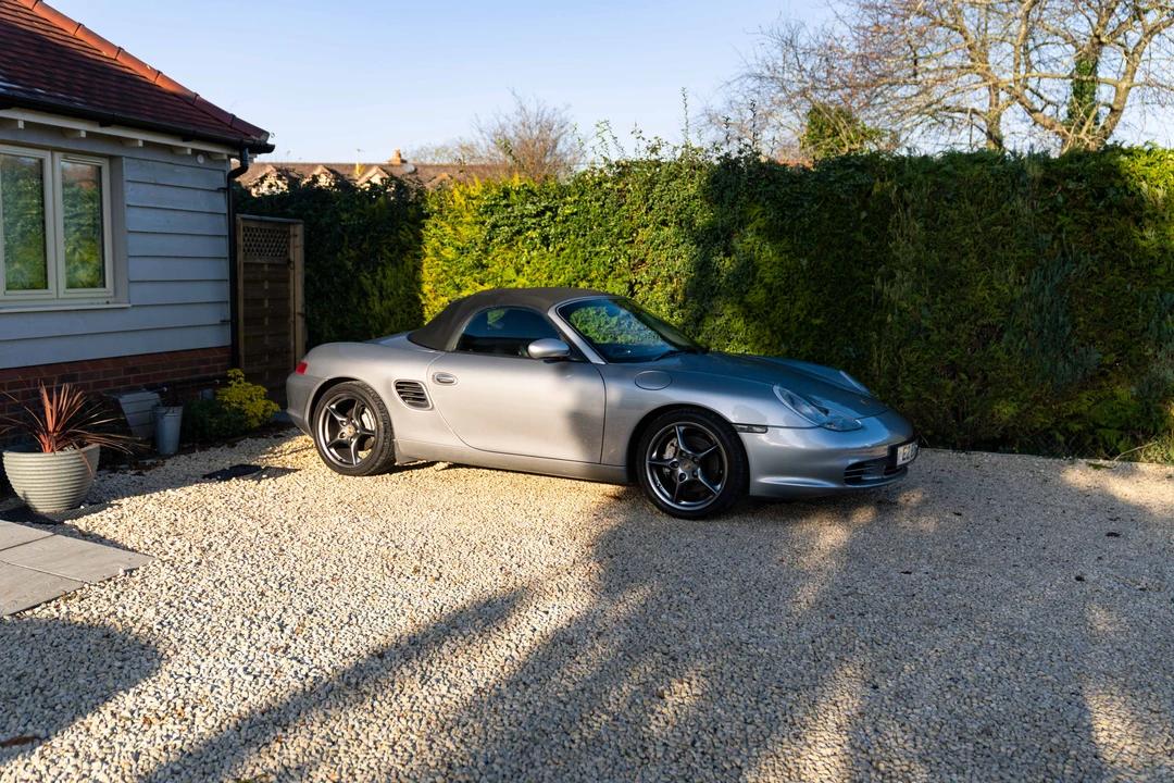 2004 Porsche 986 Boxster S - Image 18 of 31