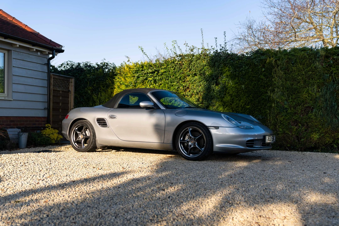 2004 Porsche 986 Boxster S - Image 19 of 31