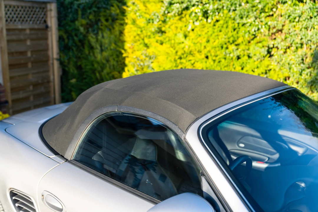 2004 Porsche 986 Boxster S - Image 23 of 31