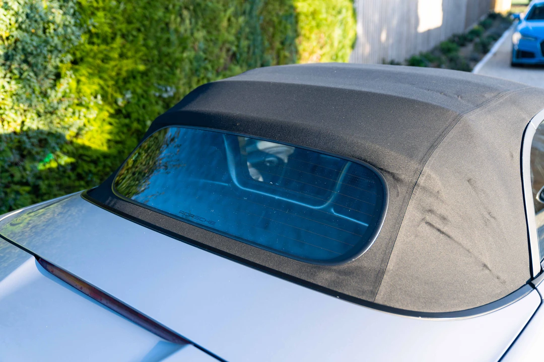 2004 Porsche 986 Boxster S - Image 25 of 31