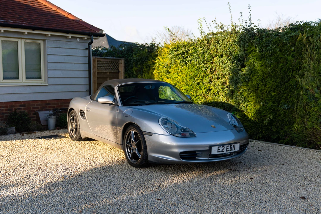 2004 Porsche 986 Boxster S - Image 20 of 31