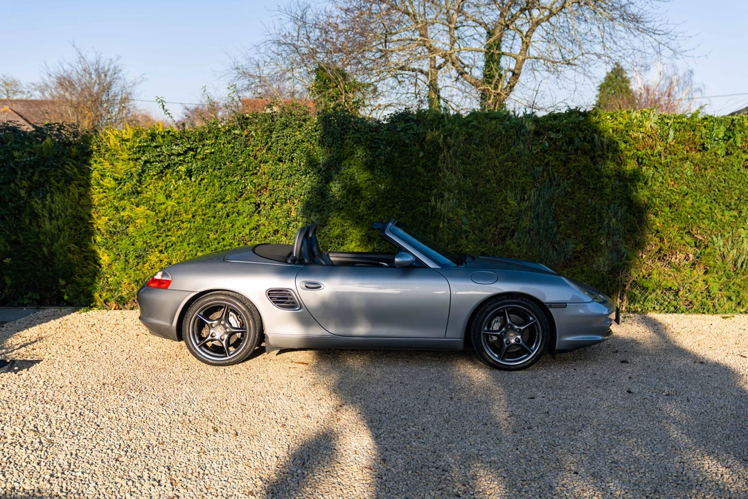 2004 Porsche 986 Boxster S - Image 13 of 31