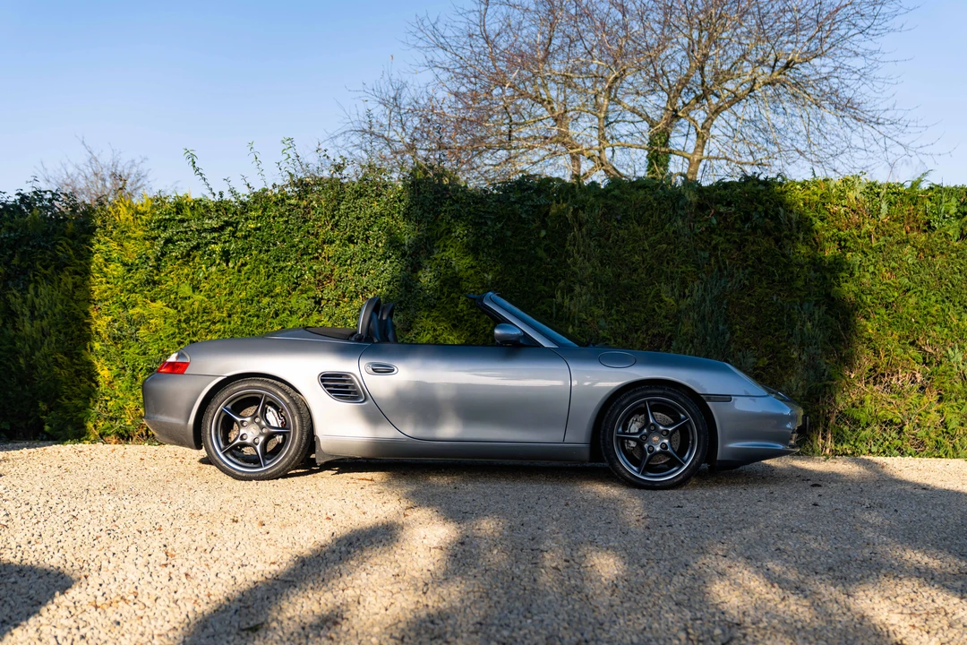 2004 Porsche 986 Boxster S - Image 5 of 31