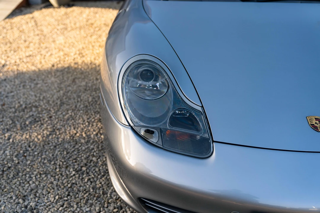 2004 Porsche 986 Boxster S - Image 28 of 31