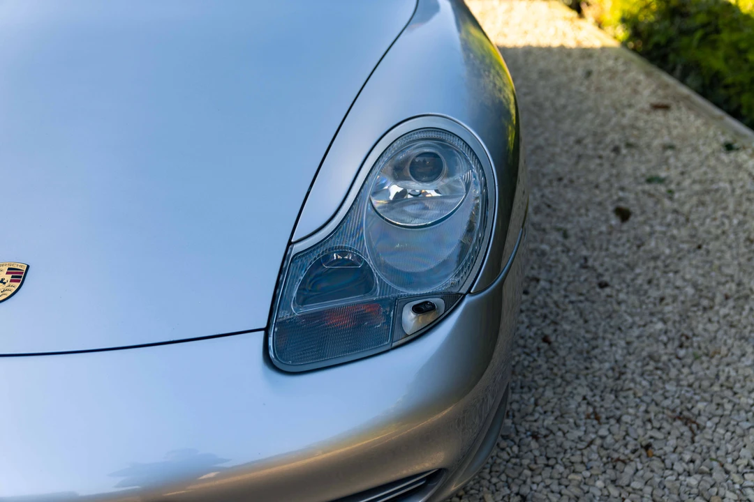 2004 Porsche 986 Boxster S - Image 29 of 31