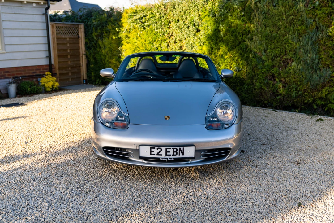 2004 Porsche 986 Boxster S - Image 11 of 31