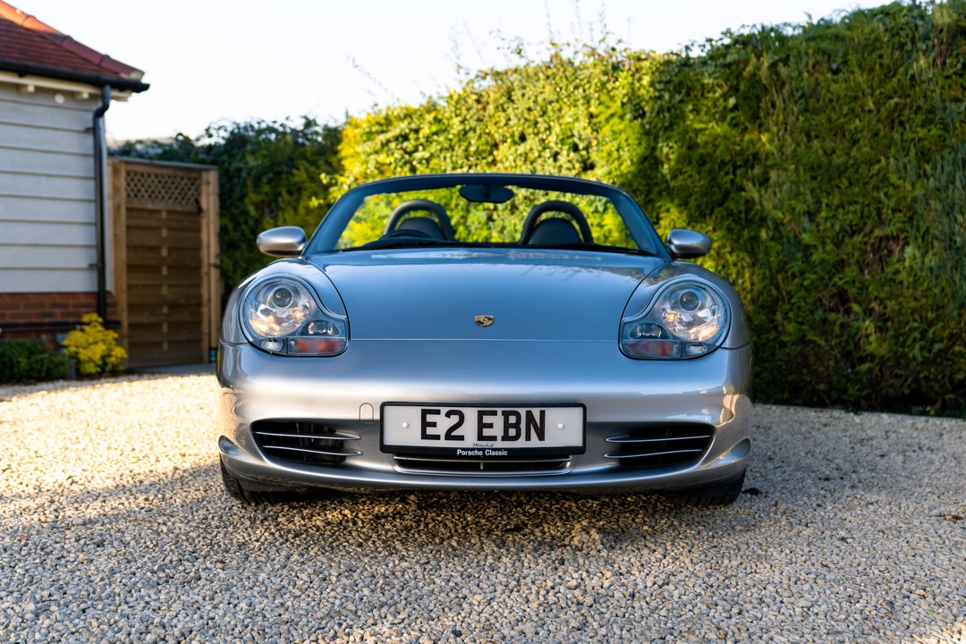 2004 Porsche 986 Boxster S - Image 3 of 31