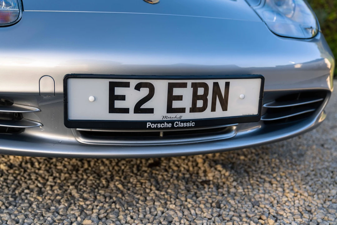 2004 Porsche 986 Boxster S - Image 31 of 31