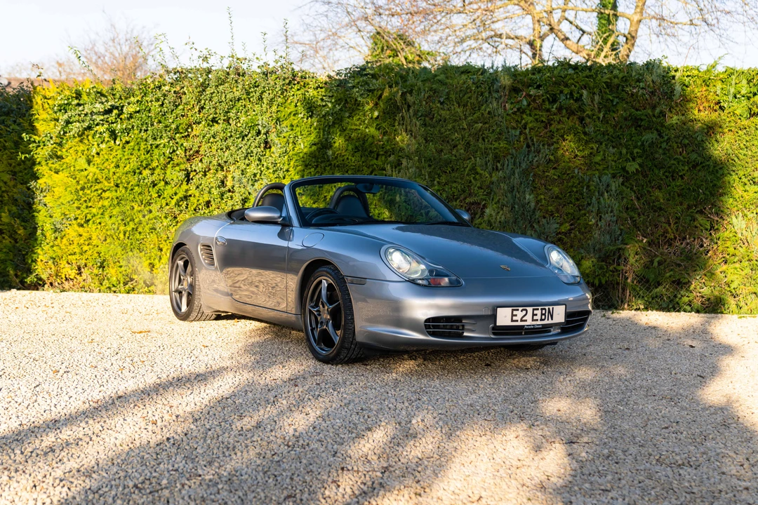 2004 Porsche 986 Boxster S - Image 4 of 31