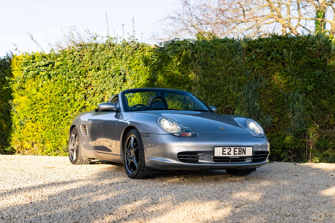 2004 Porsche 986 Boxster S - Image 12 of 31