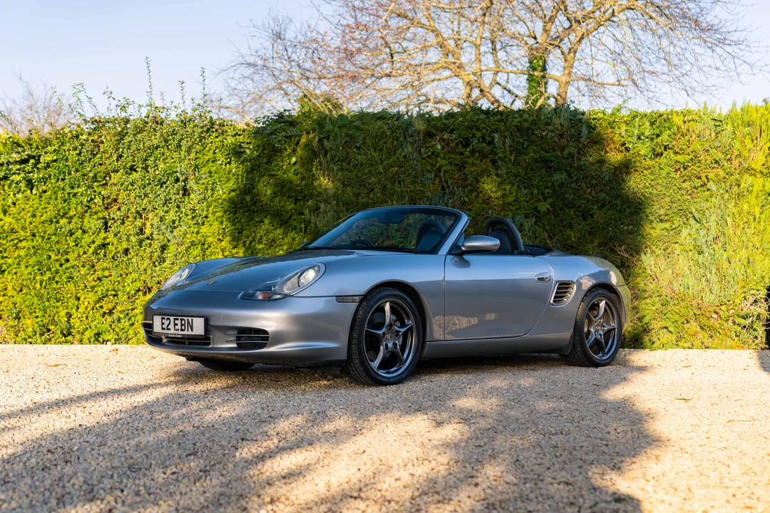 2004 Porsche 986 Boxster S - Image 10 of 31