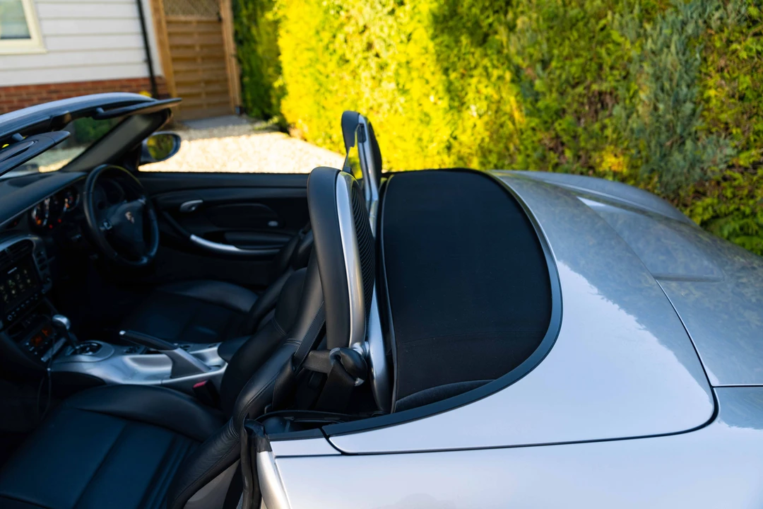 2004 Porsche 986 Boxster S - Image 21 of 31