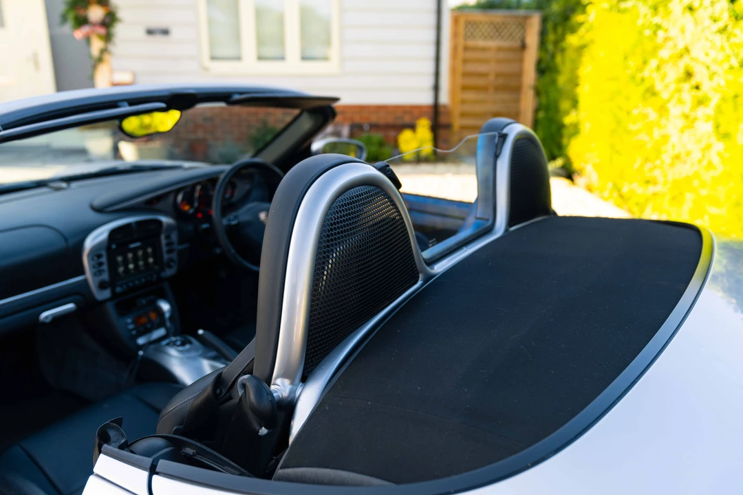 2004 Porsche 986 Boxster S - Image 22 of 31