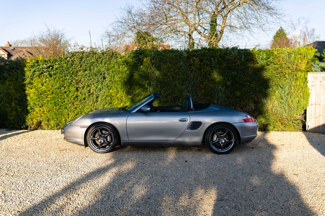 2004 Porsche 986 Boxster S - Image 17 of 31