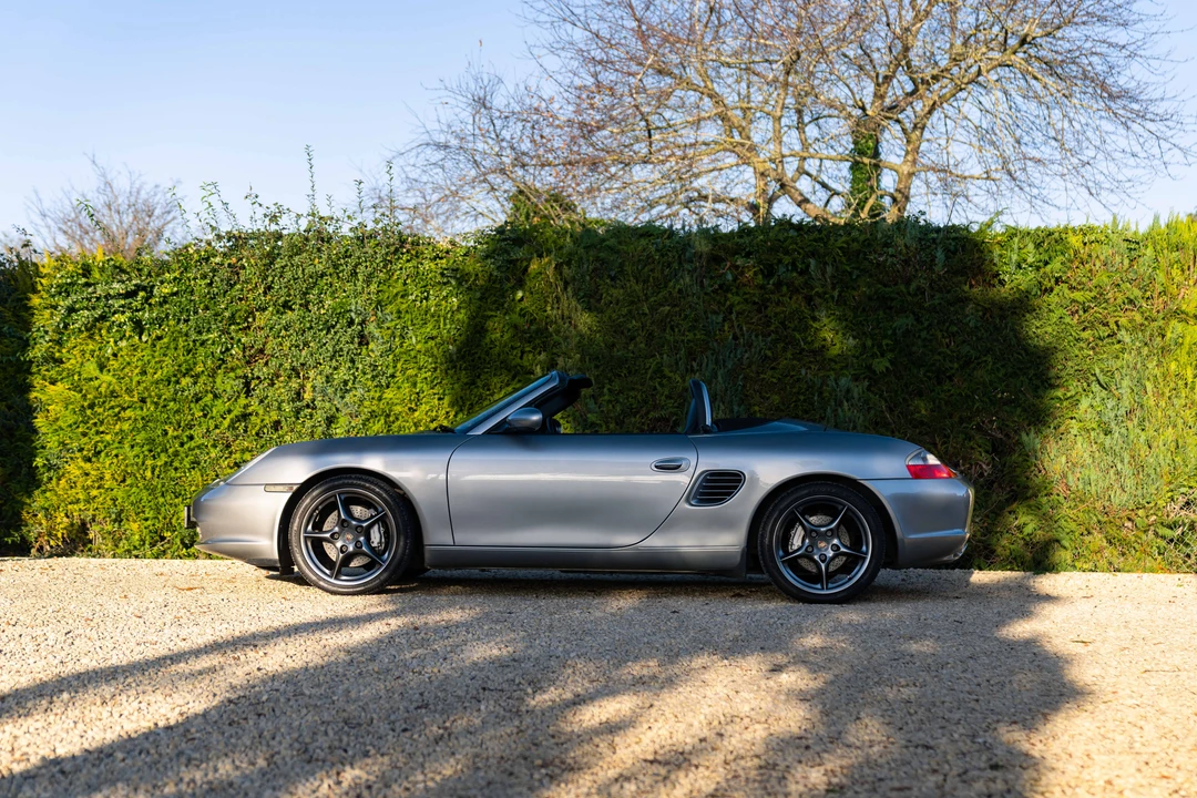 2004 Porsche 986 Boxster S - Image 9 of 31