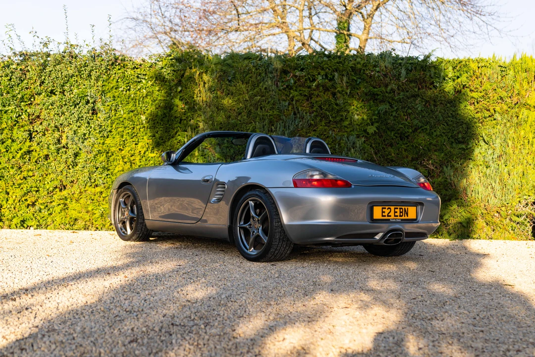 2004 Porsche 986 Boxster S - Image 16 of 31