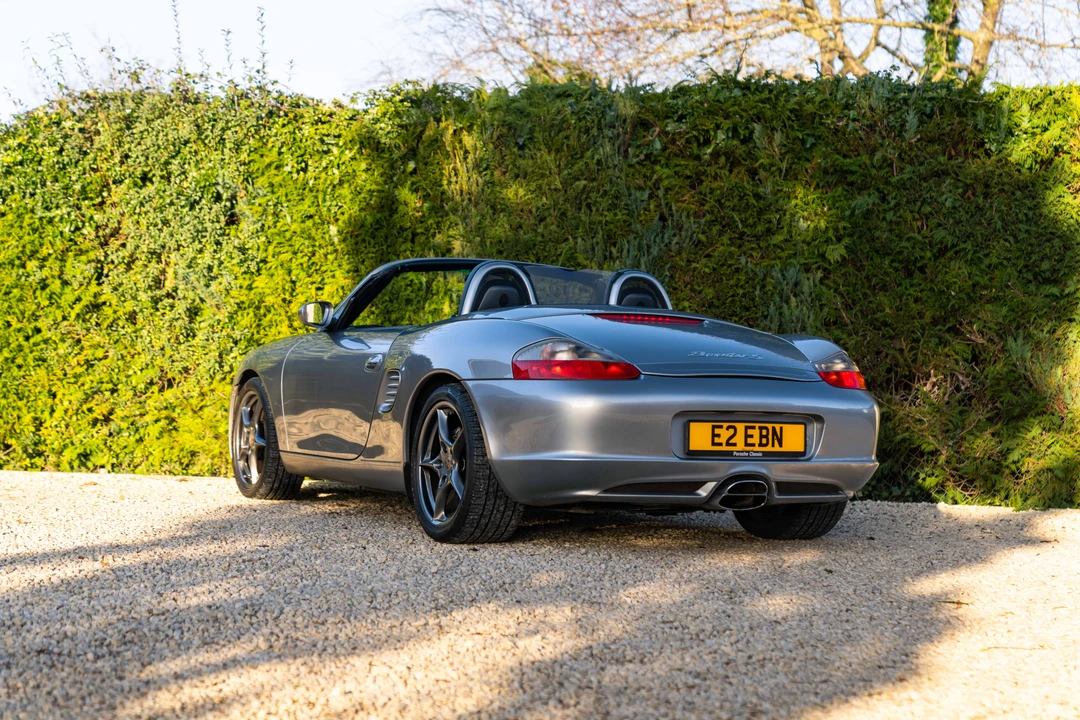 2004 Porsche 986 Boxster S - Image 8 of 31