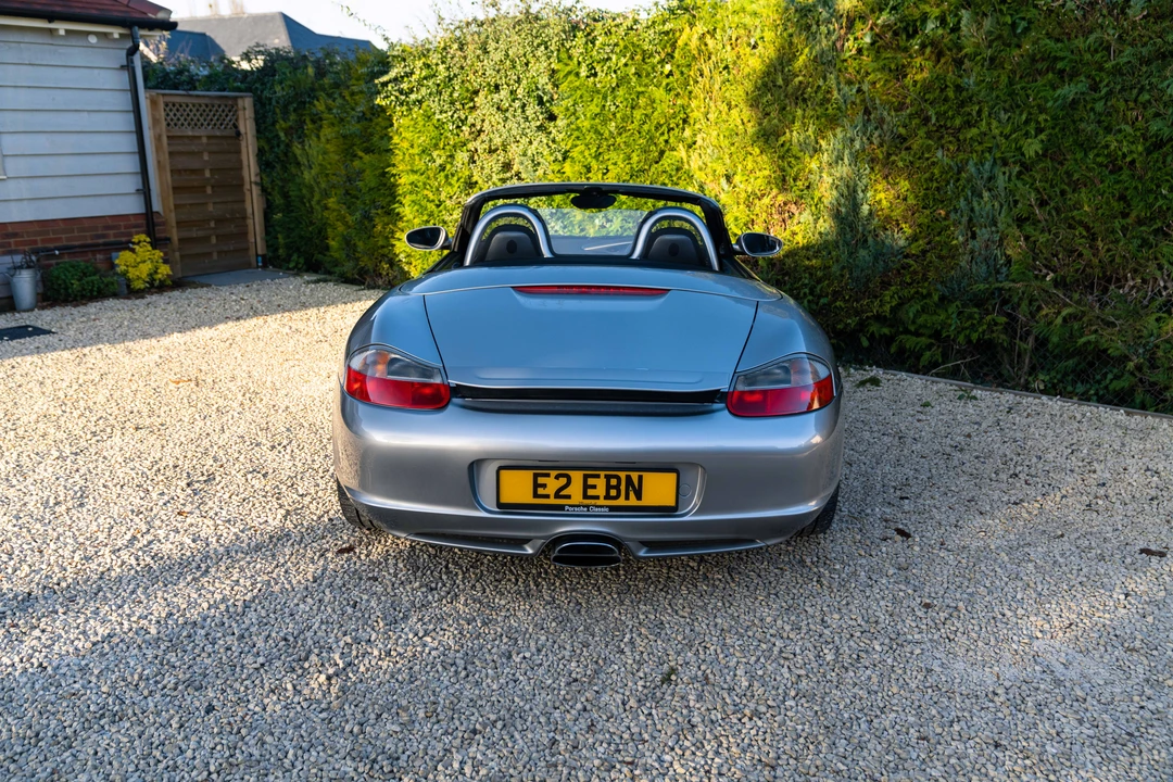 2004 Porsche 986 Boxster S - Image 15 of 31