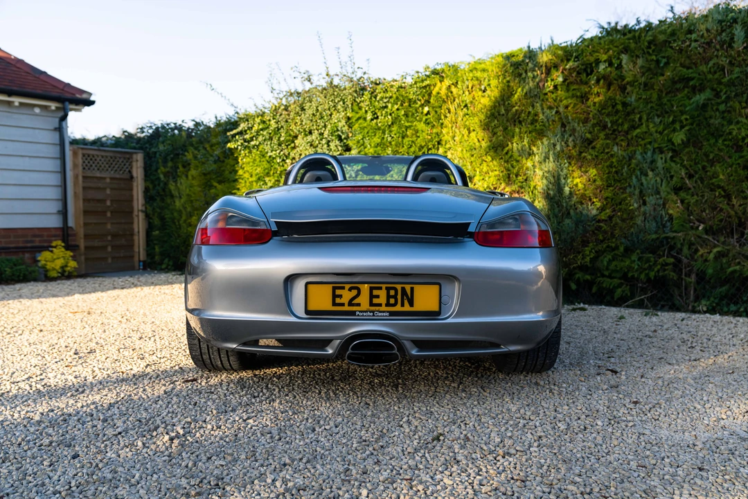2004 Porsche 986 Boxster S - Image 7 of 31