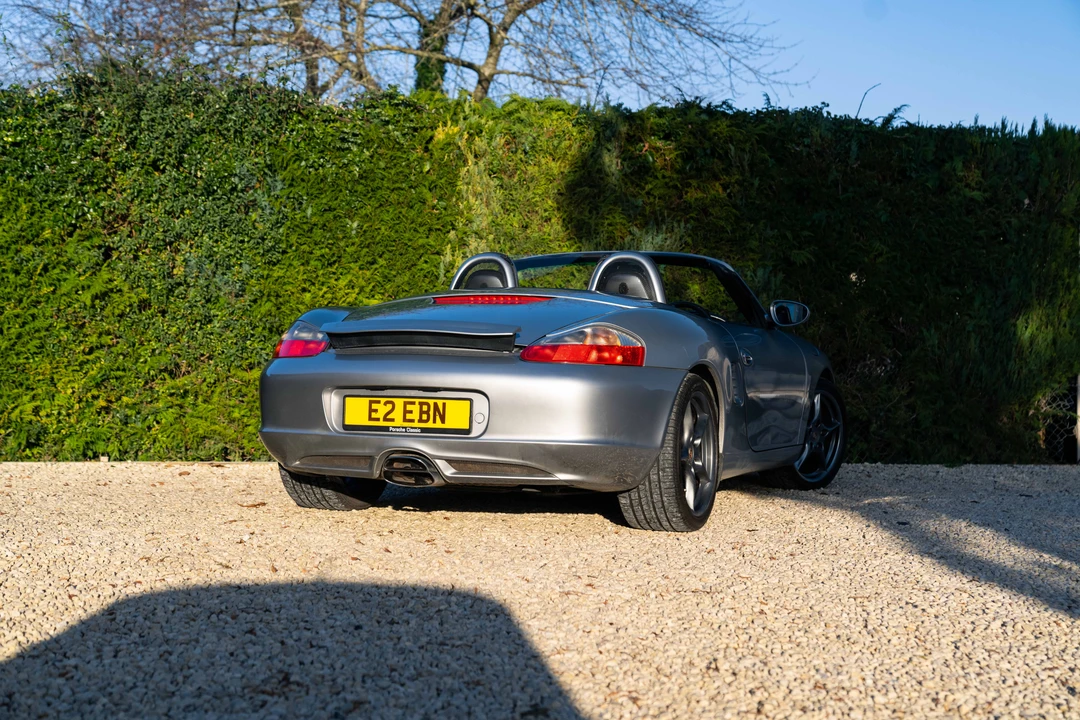 2004 Porsche 986 Boxster S - Image 14 of 31