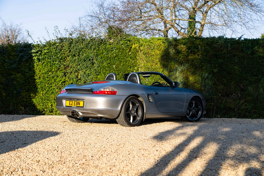 2004 Porsche 986 Boxster S - Image 6 of 31