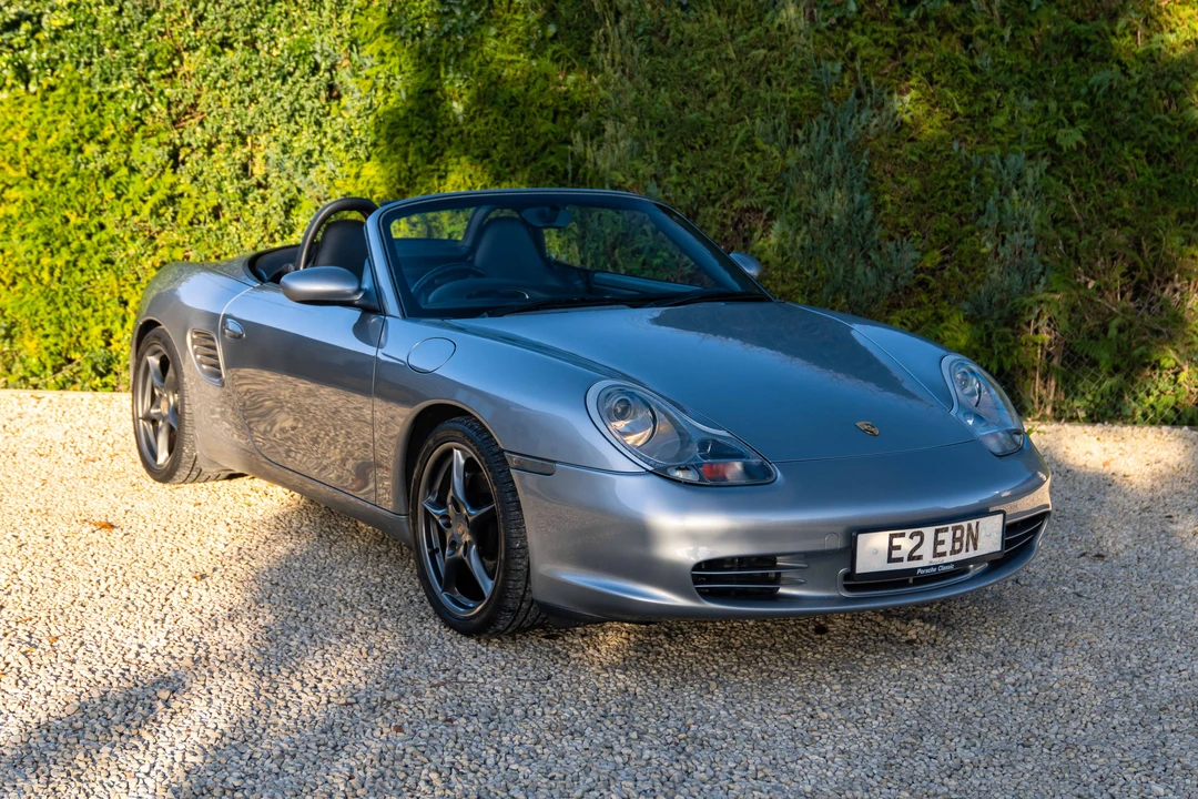 2004 Porsche 986 Boxster S - Image 2 of 31
