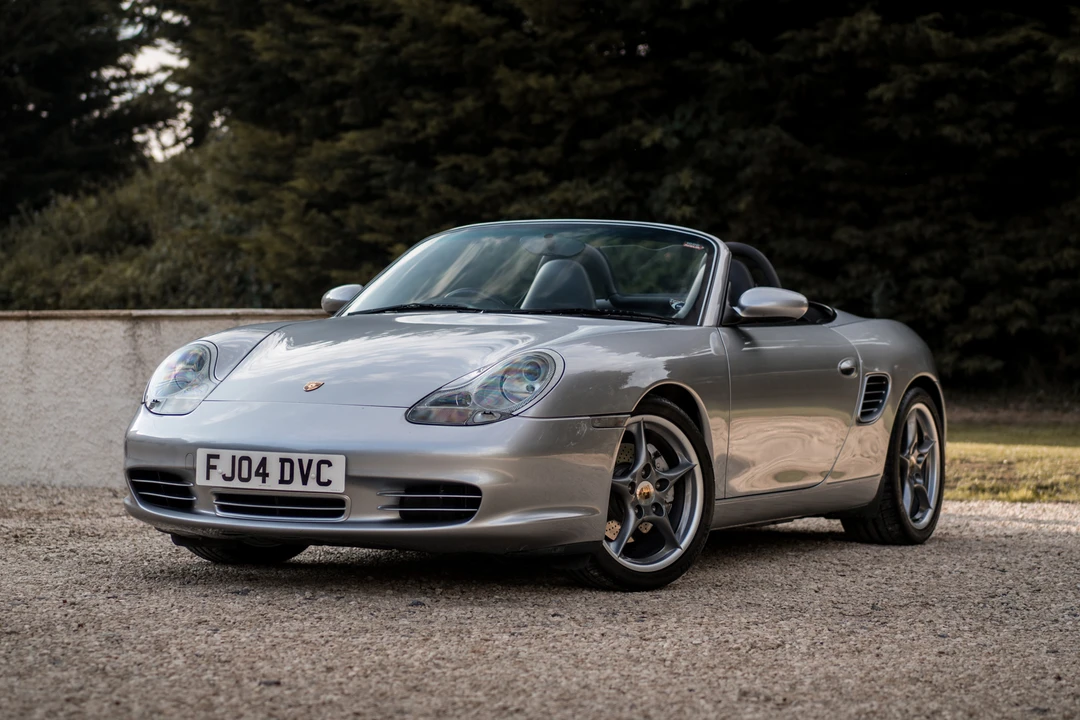 2004 Porsche 986 Boxster S - Image 2 of 31