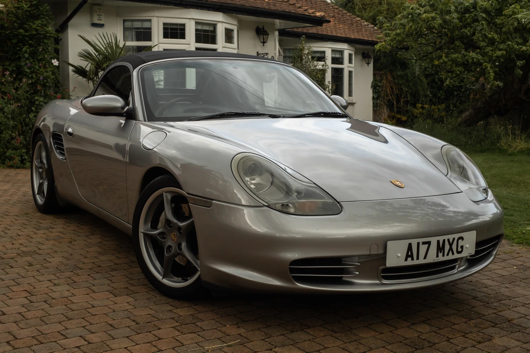2004 Porsche 986 Boxster S - Image 15 of 31